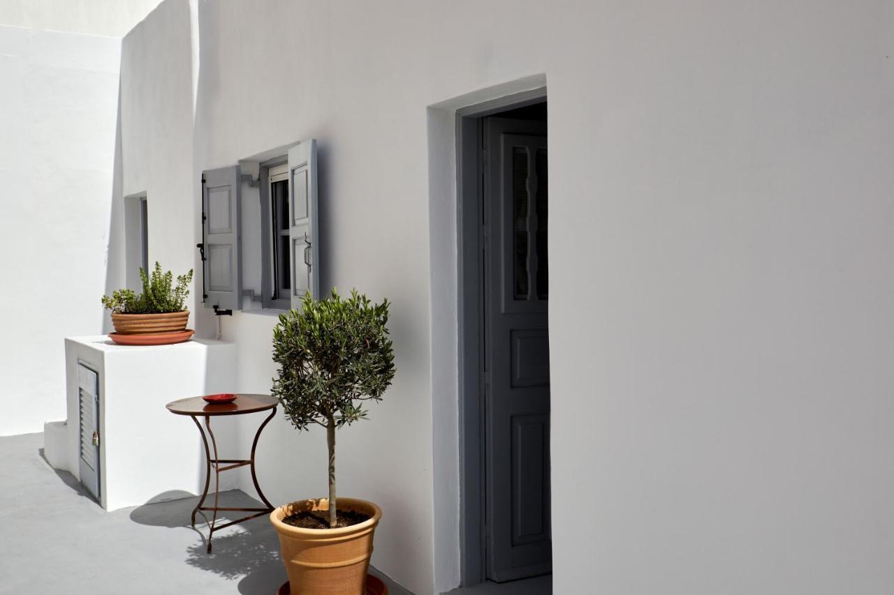 Lamina Guest House Perissa Zewnętrze zdjęcie