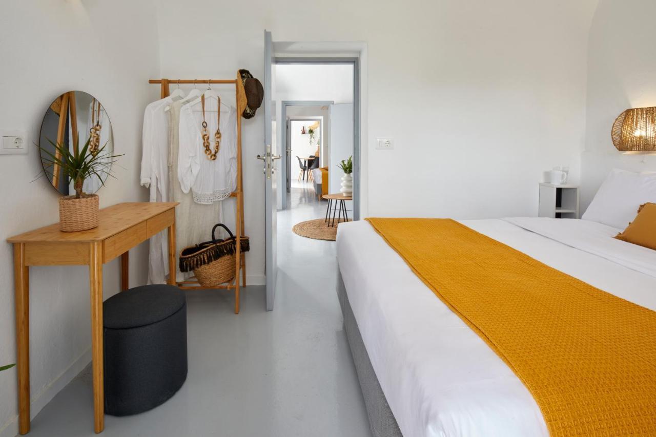 Lamina Guest House Perissa Zewnętrze zdjęcie