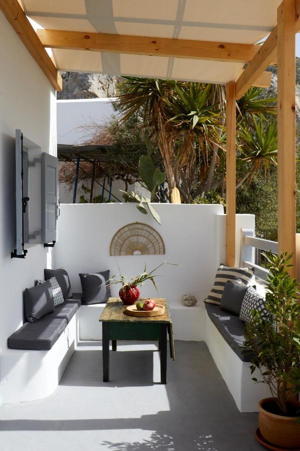 Lamina Guest House Perissa Zewnętrze zdjęcie
