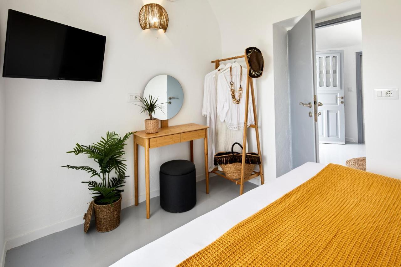 Lamina Guest House Perissa Zewnętrze zdjęcie