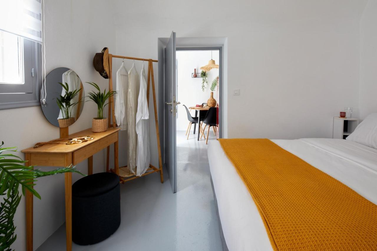 Lamina Guest House Perissa Zewnętrze zdjęcie