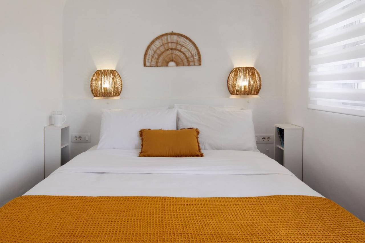 Lamina Guest House Perissa Zewnętrze zdjęcie