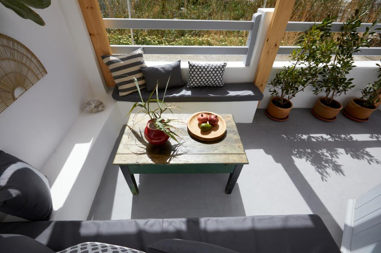 Lamina Guest House Perissa Zewnętrze zdjęcie