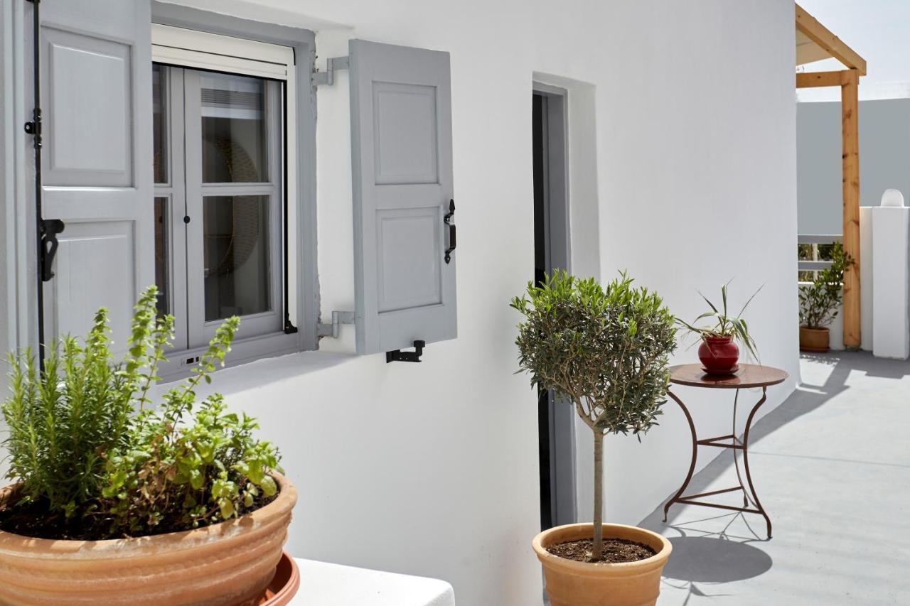 Lamina Guest House Perissa Zewnętrze zdjęcie