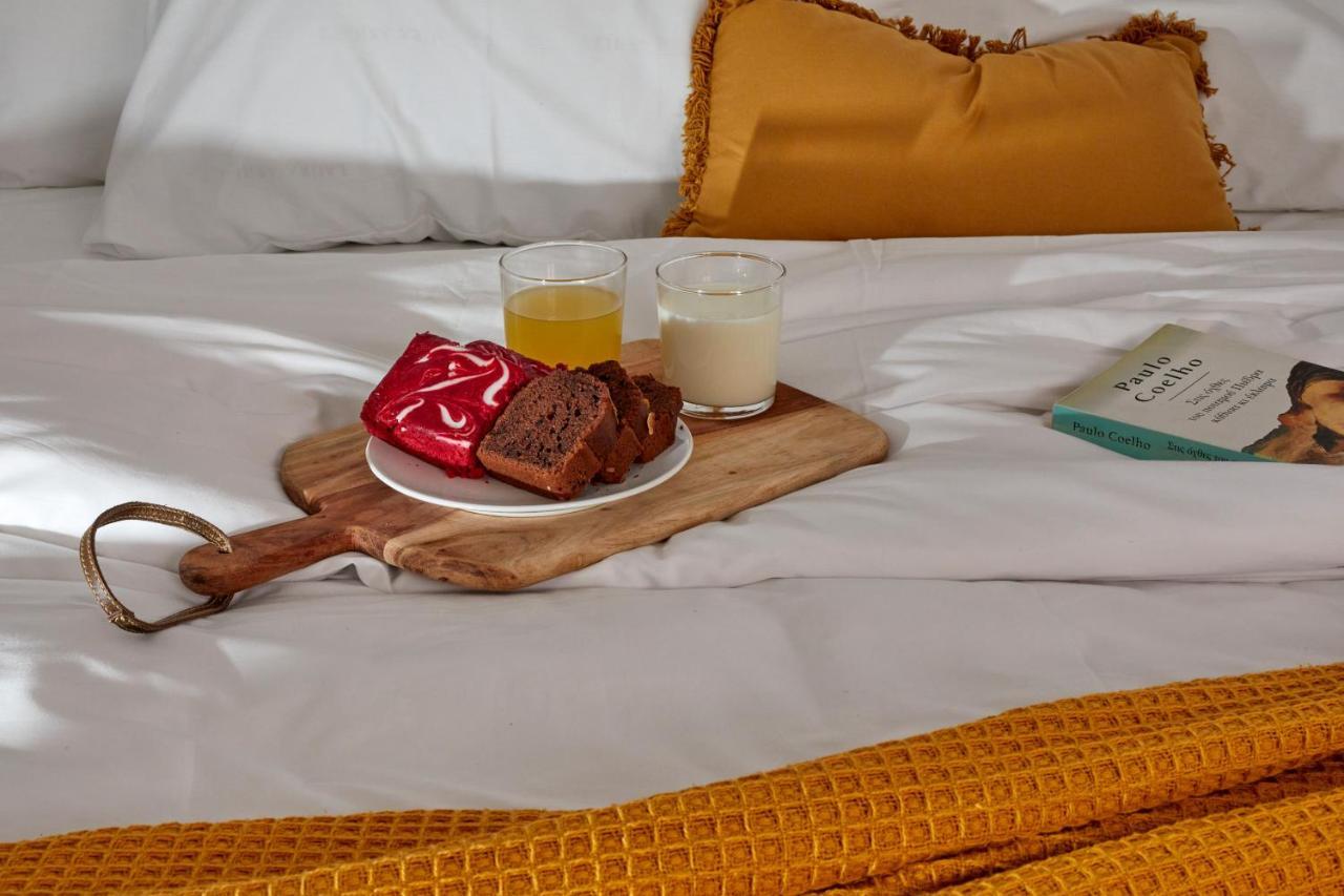Lamina Guest House Perissa Zewnętrze zdjęcie