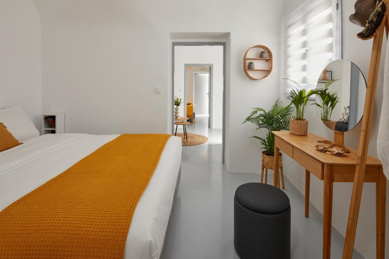 Lamina Guest House Perissa Zewnętrze zdjęcie